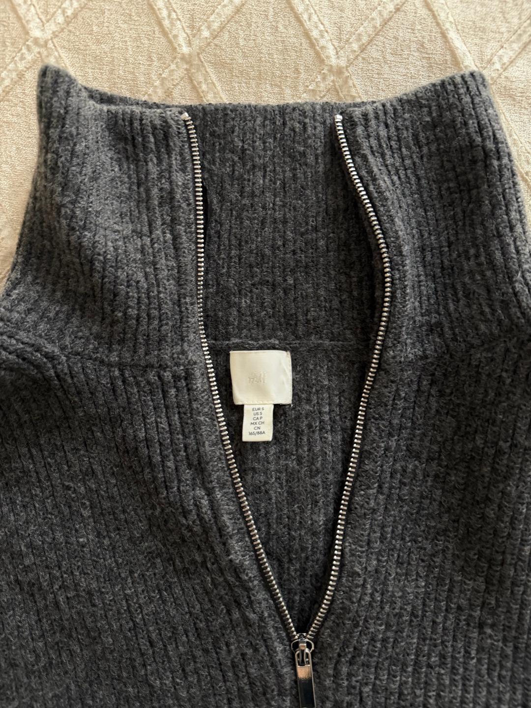 H&M Кофта ШЕРСТЯНАЯ — фото 2
