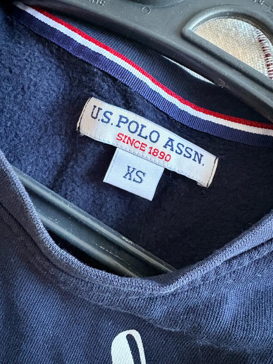 U.S. Polo Assn. Худи на подростка — фото 2