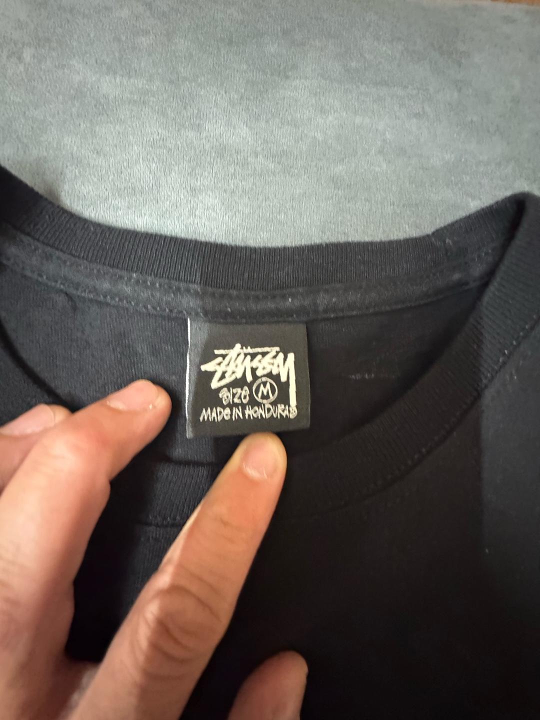 Stussy Футболка Stussy — фото 2