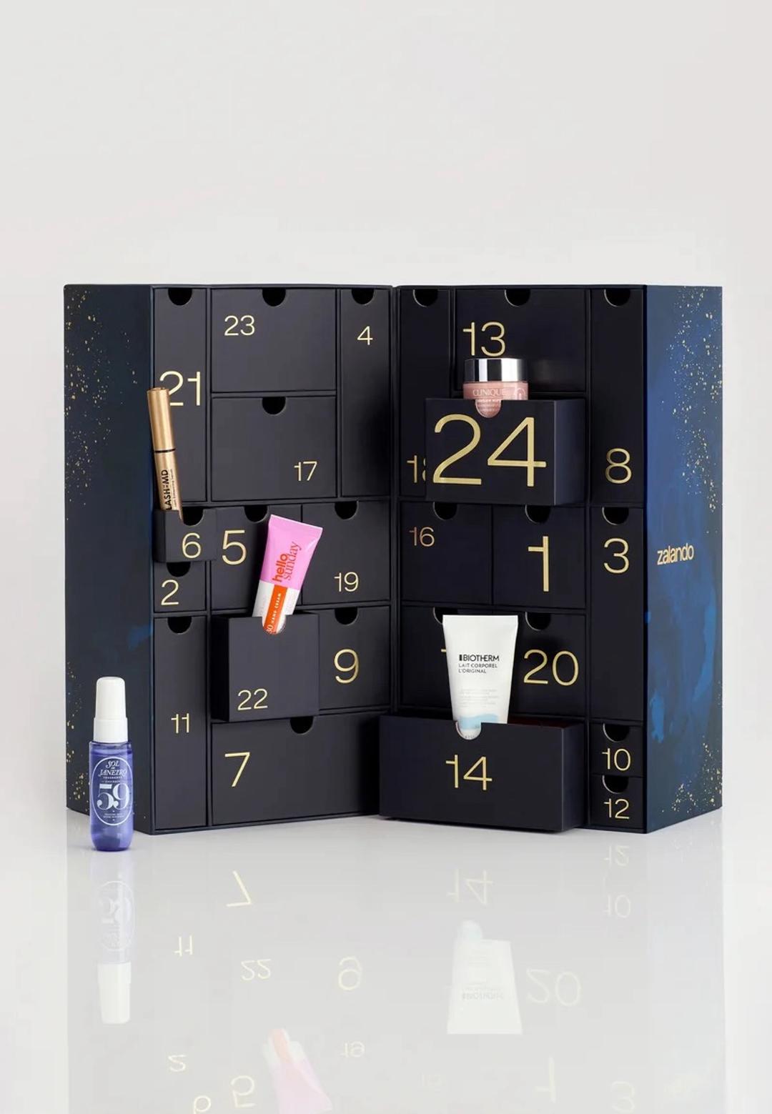 Zalando Zalando Beauty Advent Calendar 2025 — фото 2