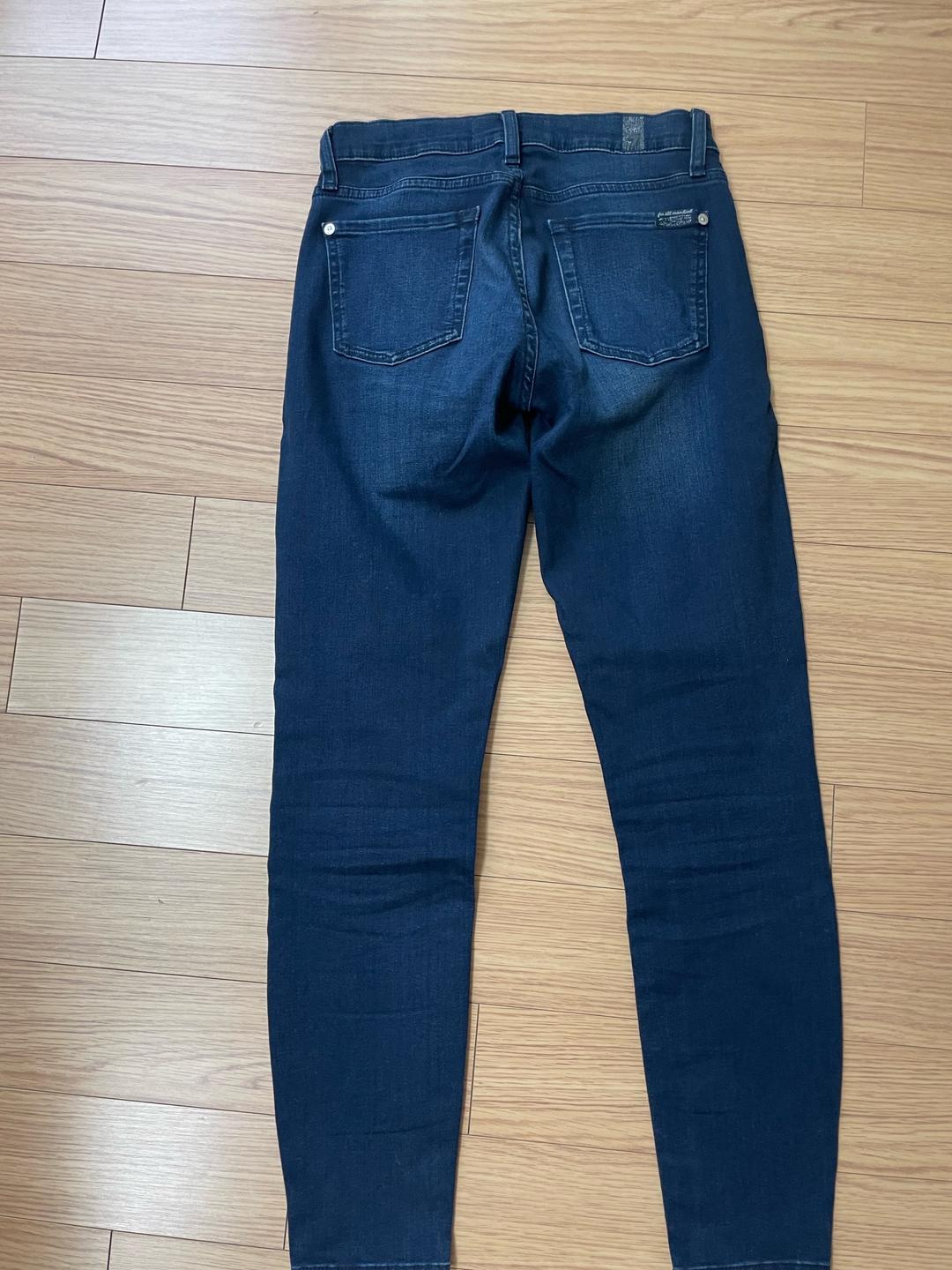 7 For All Mankind Джинсы — фото 2
