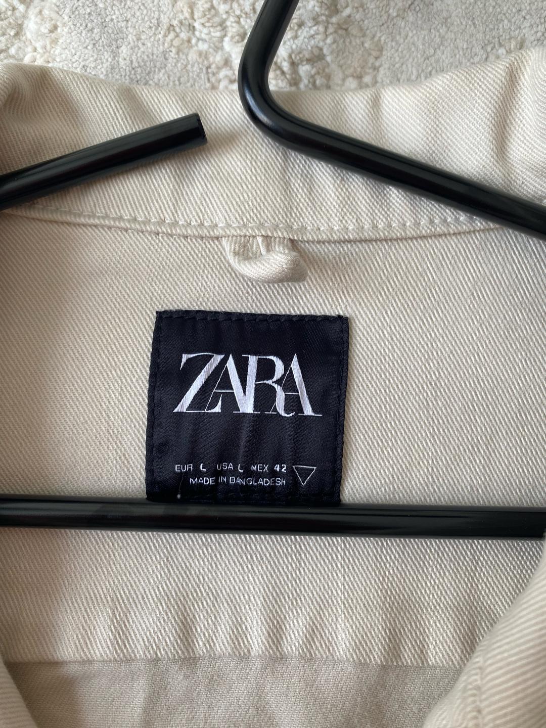 Zara Рубашка Zara — фото 2