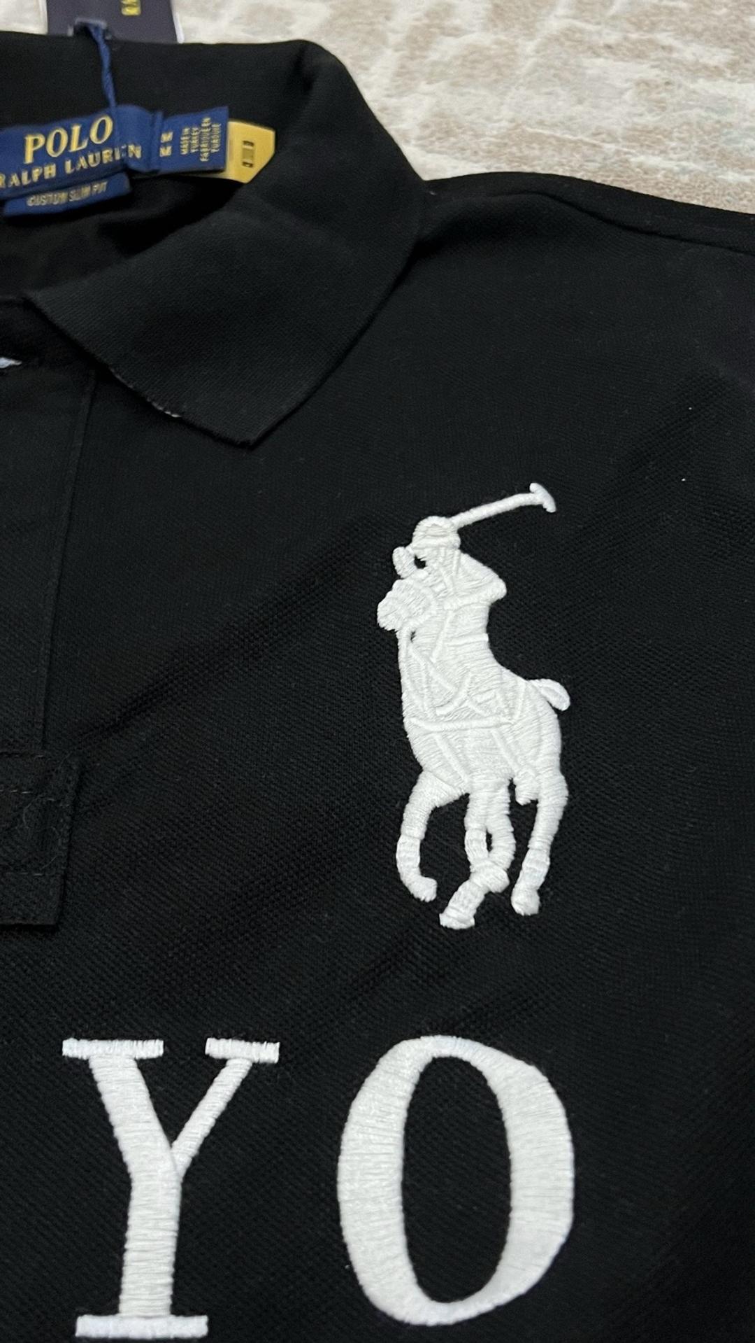 Polo Ralph Lauren Винтажная Поло Ralph Lauren Tokyo — фото 2