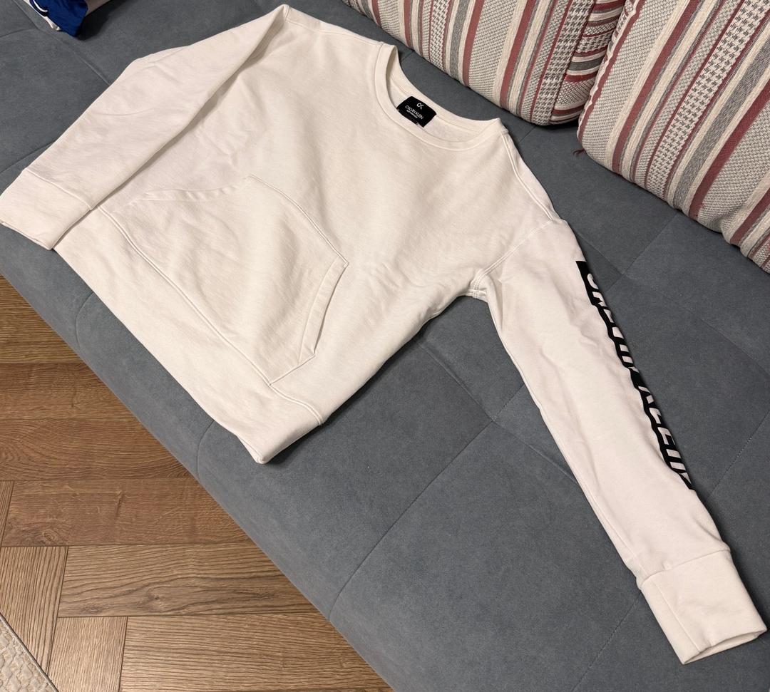 Calvin Klein Свитшот Calvin Klein — фото 2