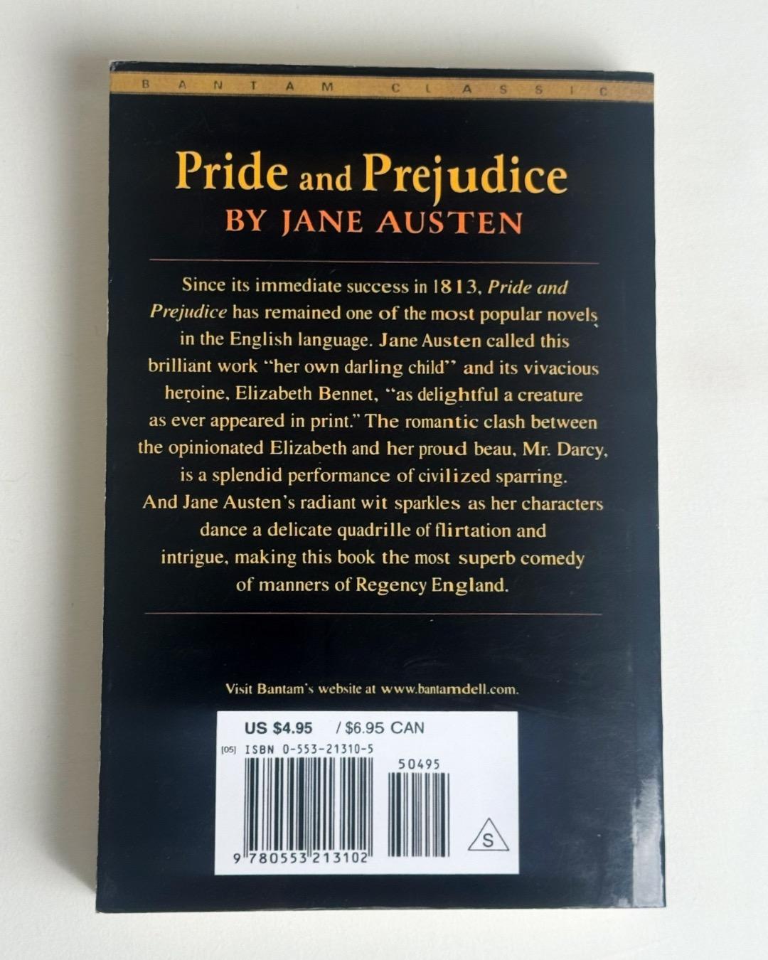Джейн Остен Pride and Prejudice — фото 2