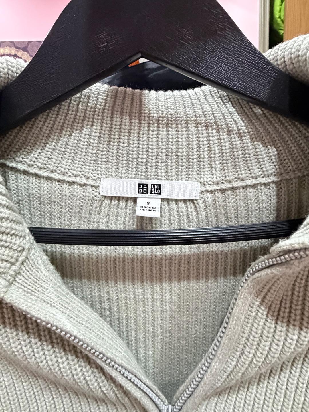 Uniqlo Кофта на замке Uniqlo — фото 2