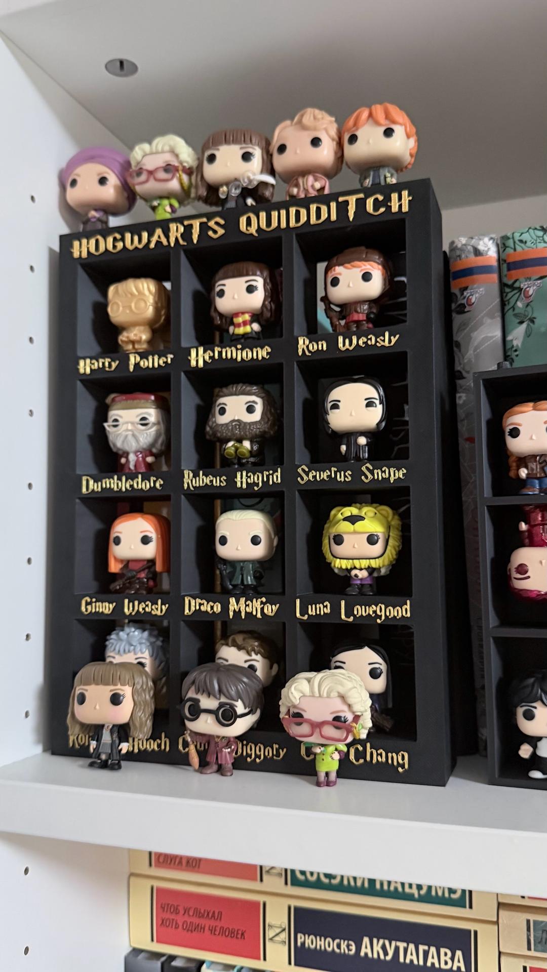 Funko Полка для киндеров фанко Гарри поттер — фото 2