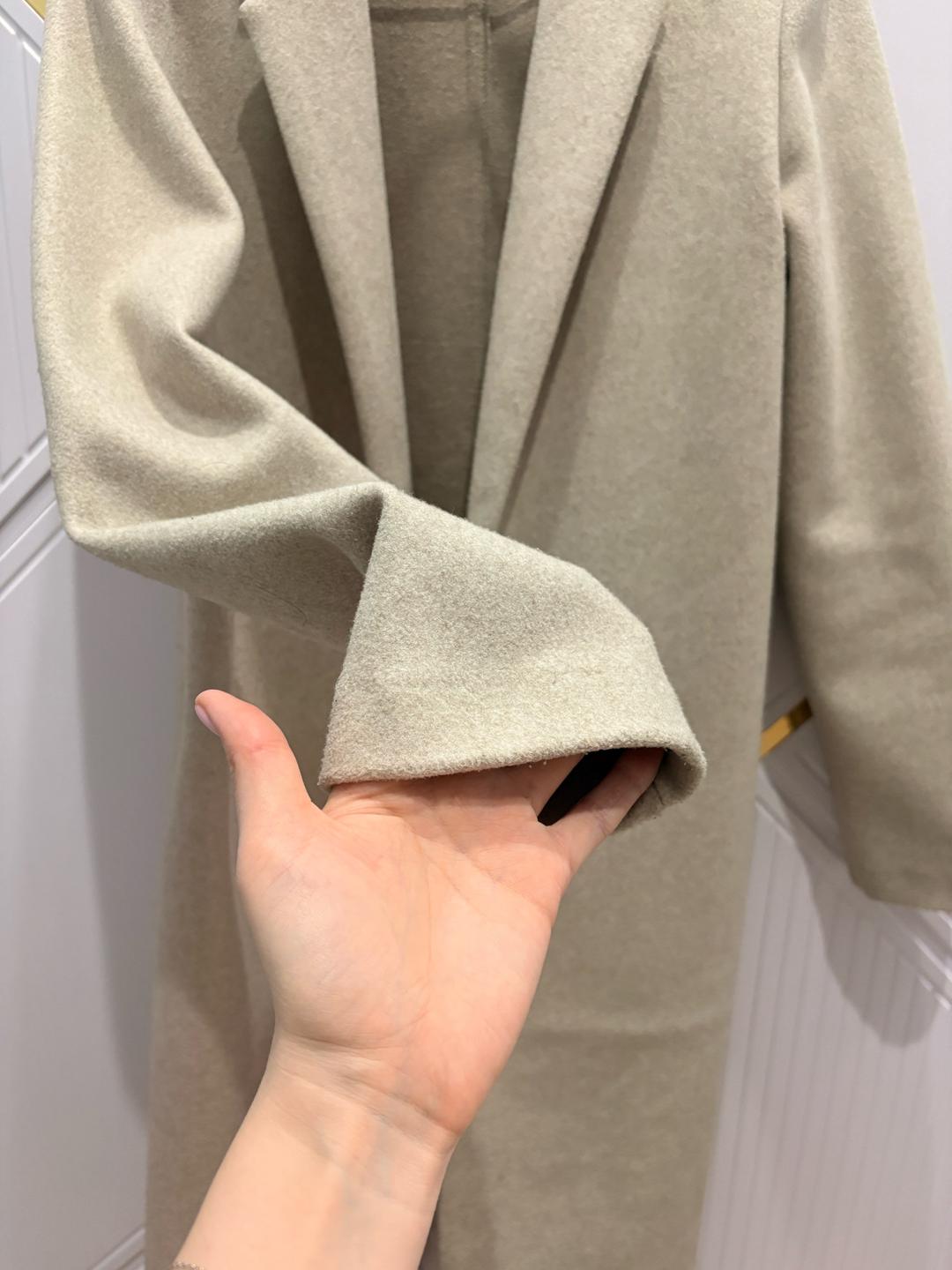 Zara Весеннее пальто zara — фото 2