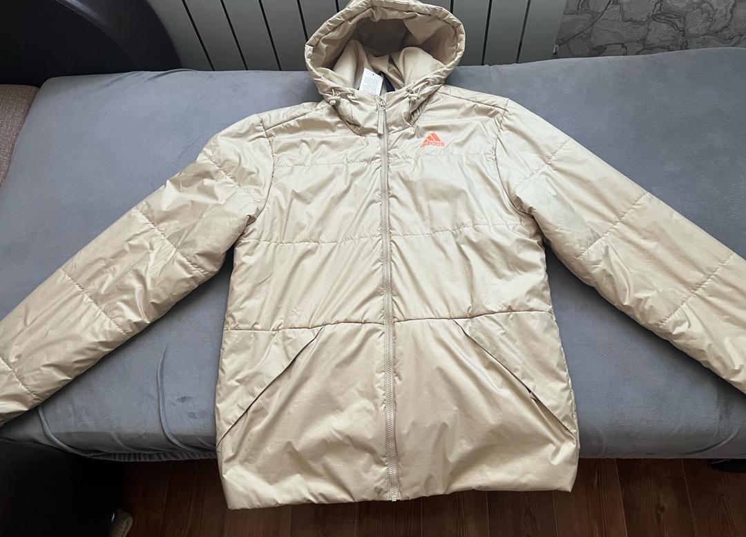 Adidas Куртка adidas S оригинал 46 — фото 2