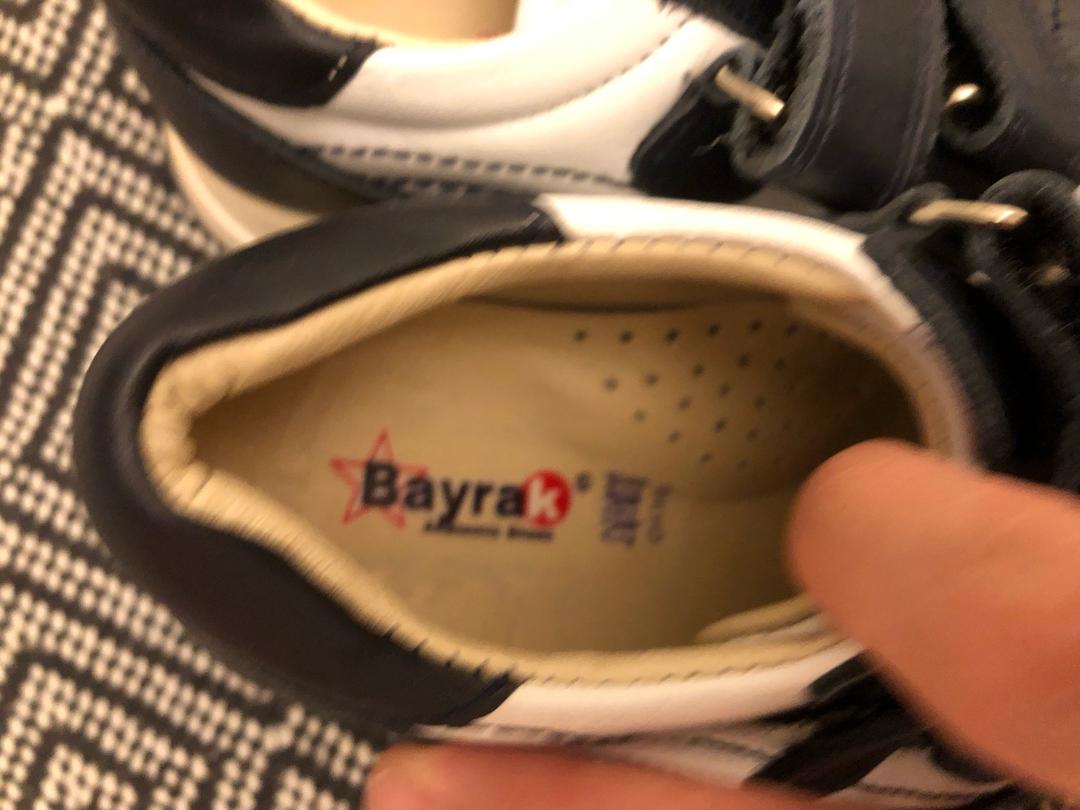 Нет бренда Кроссовки Bayrak 27 кожа — фото 2