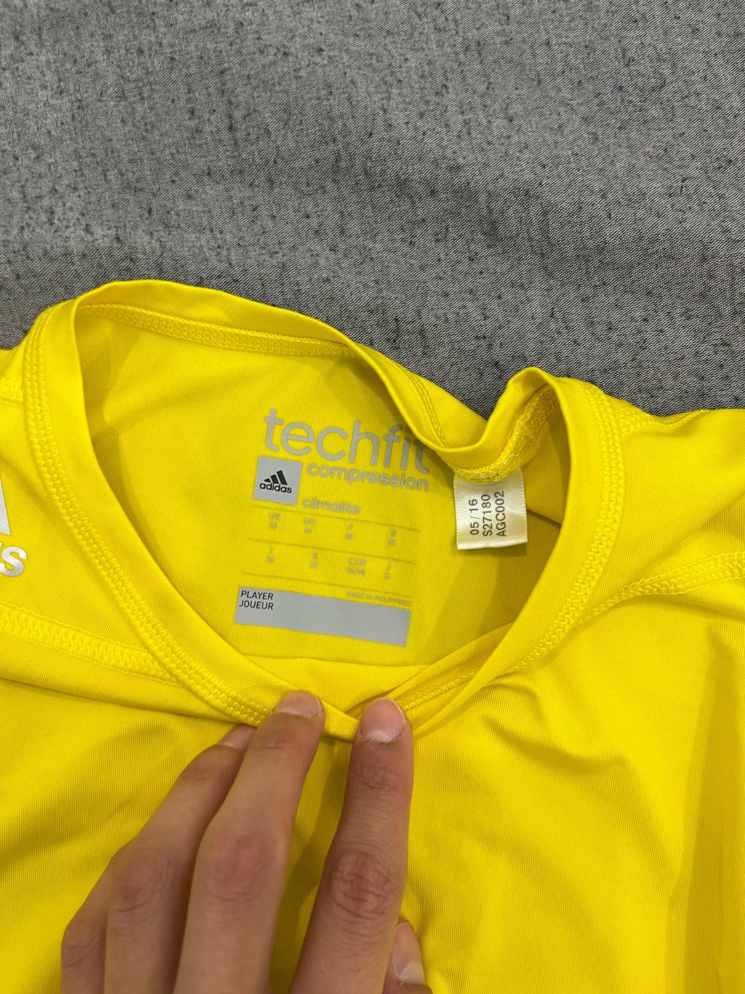 Adidas adidas футболка спортивная компрессионная — фото 2