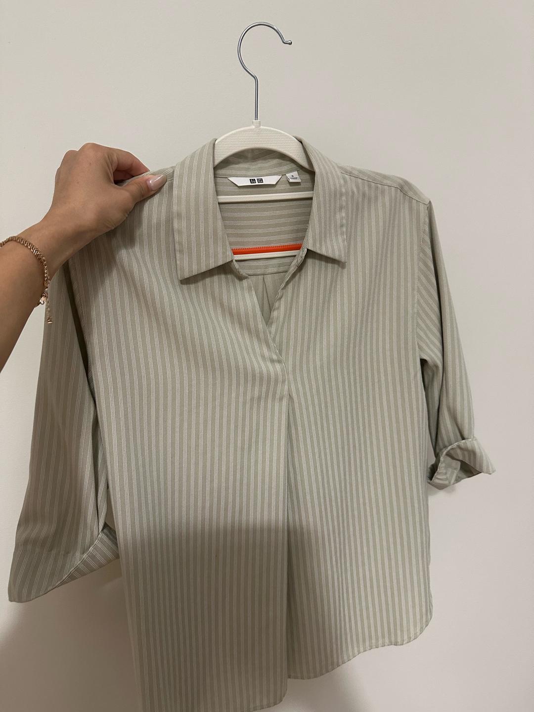 Uniqlo Рубашка Uniqlo — фото 2