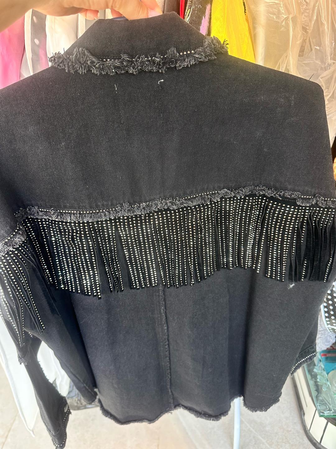 Zara Джинсовая куртка Zara — фото 2