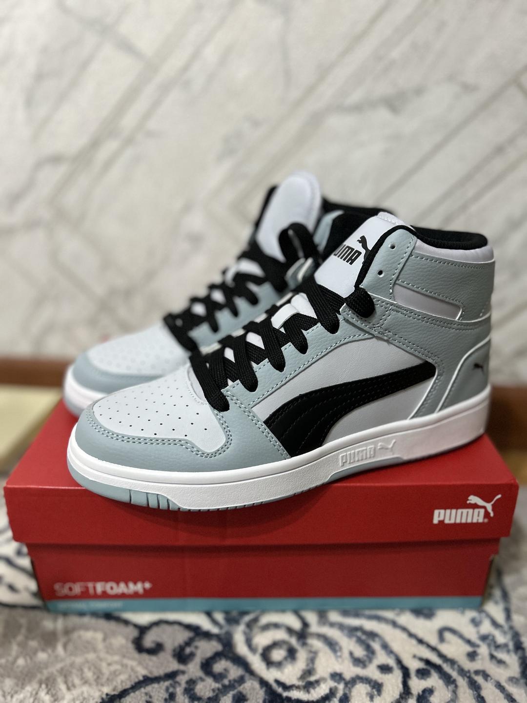 Puma Кроссовки Unisex Puma — фото 2