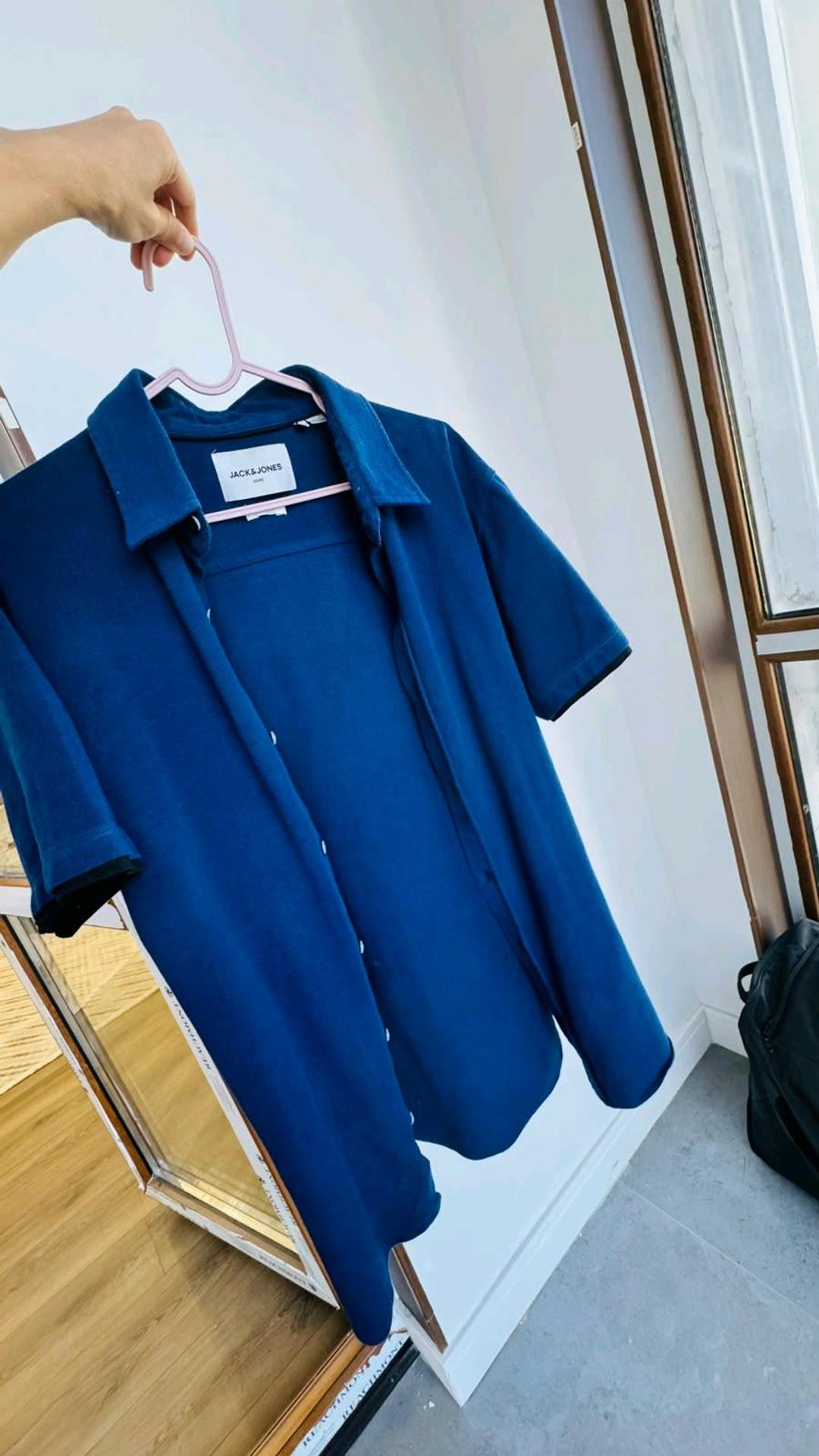 Jack & Jones Рубашка мужская Jack & Jones — фото 2