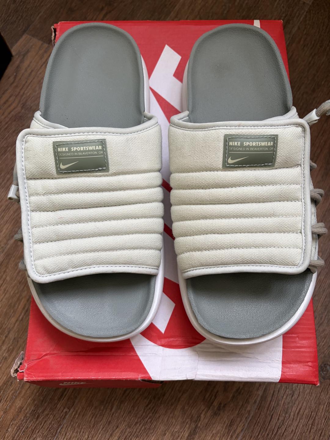 Nike Nike asuna 2 slide — фото 2