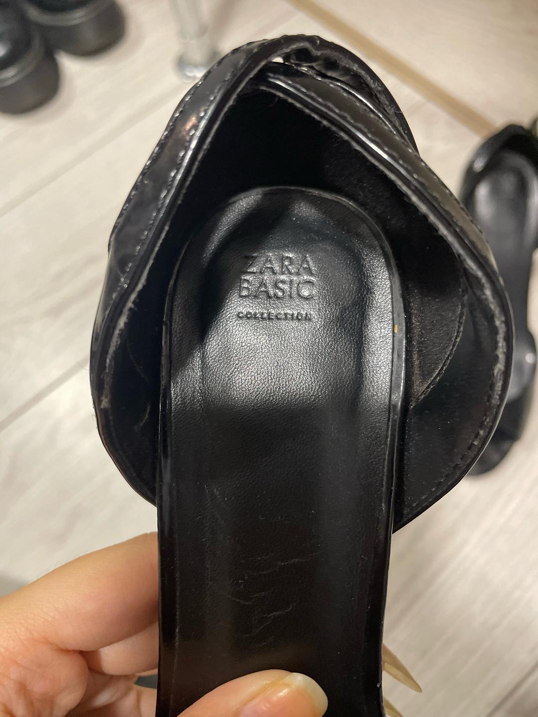Zara Босоножки Zara — фото 2