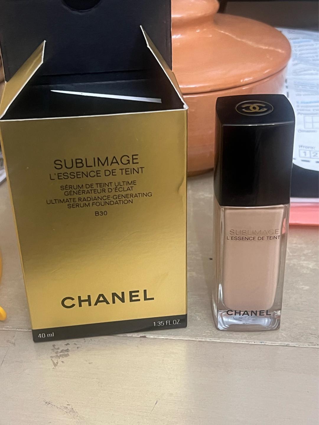 Chanel CHANEL SUBLIMAGE L'ESSENCE DE TEINT тональная сыворотка — фото 2
