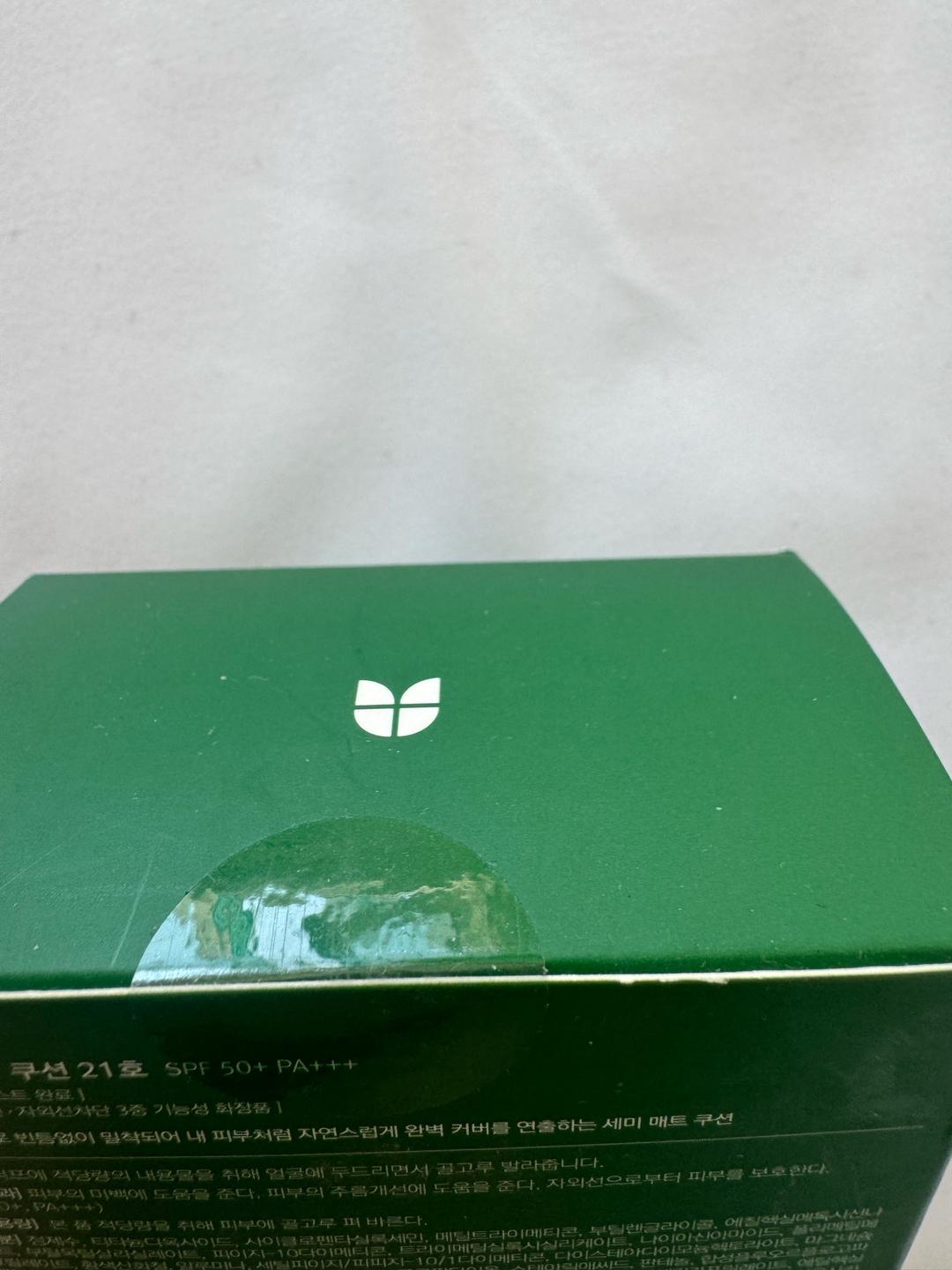Mizon Кушон MIZON Perfect Skin Cushion #21 — фото 2
