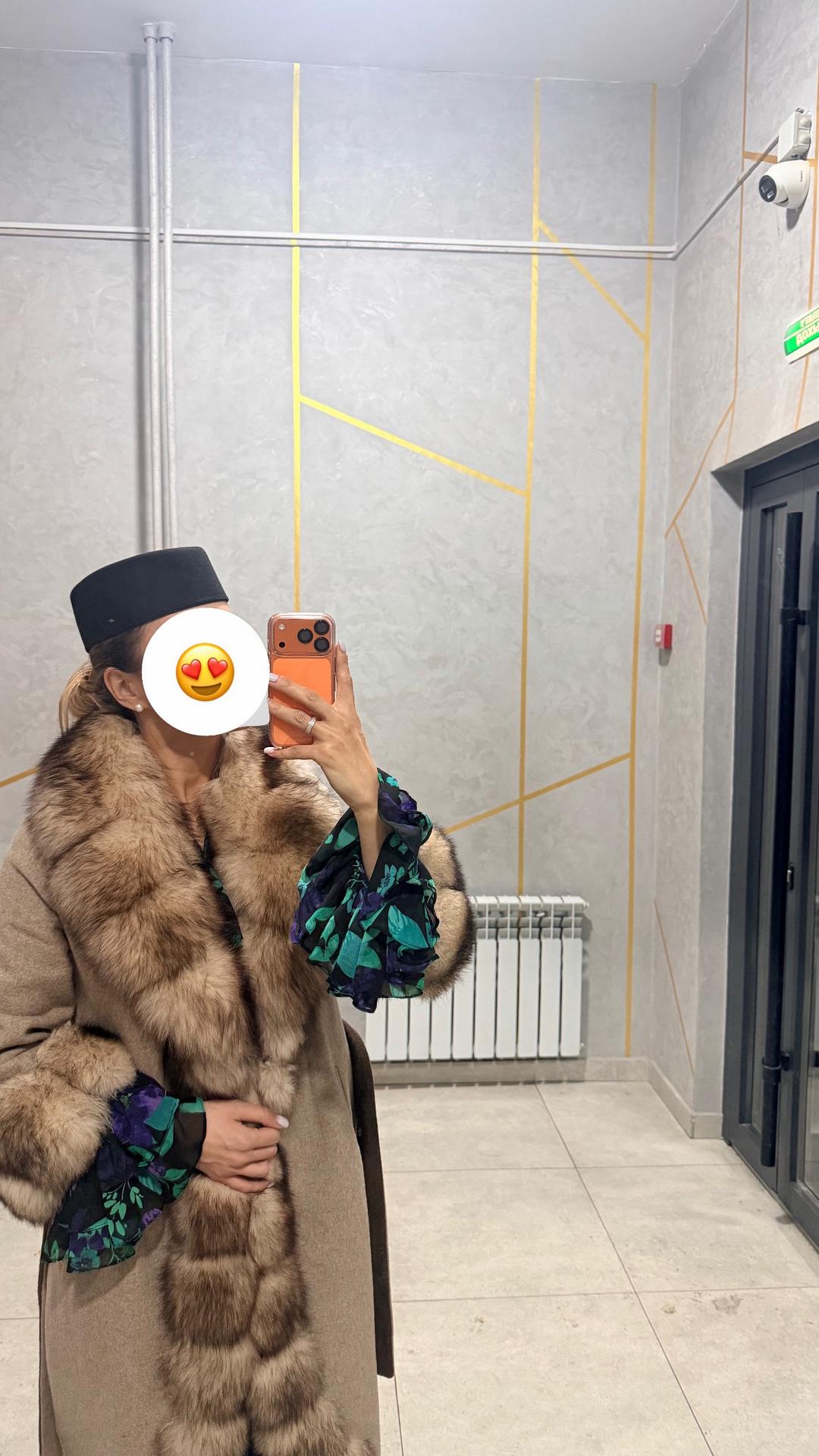 Handmade (ручная работа) Пальто — фото 2