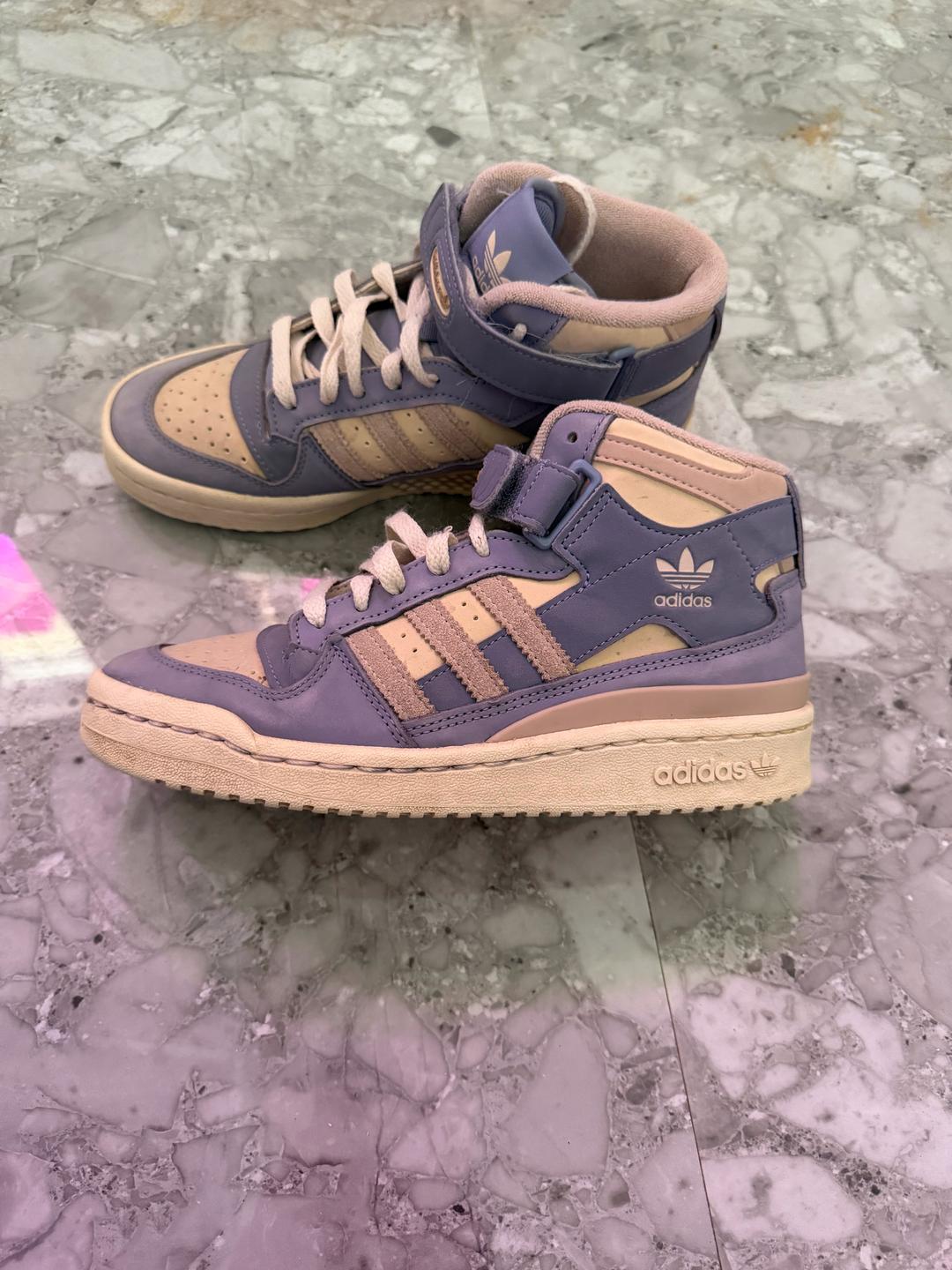 Adidas Кроссовки adidas Forum Mid — фото 2