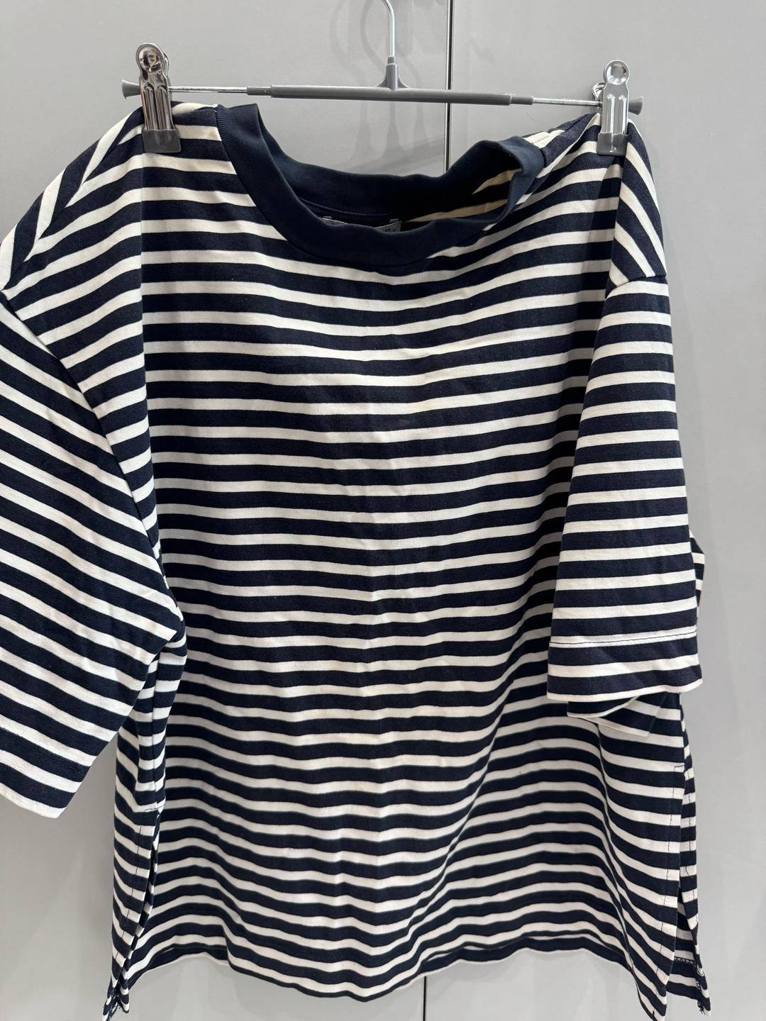 Zara Полосатая футболка  Zara — фото 2