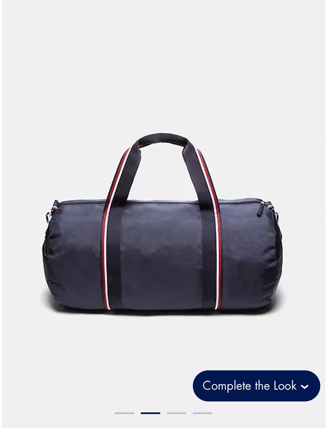 Tommy Hilfiger Спортивная сумка tommy — фото 2
