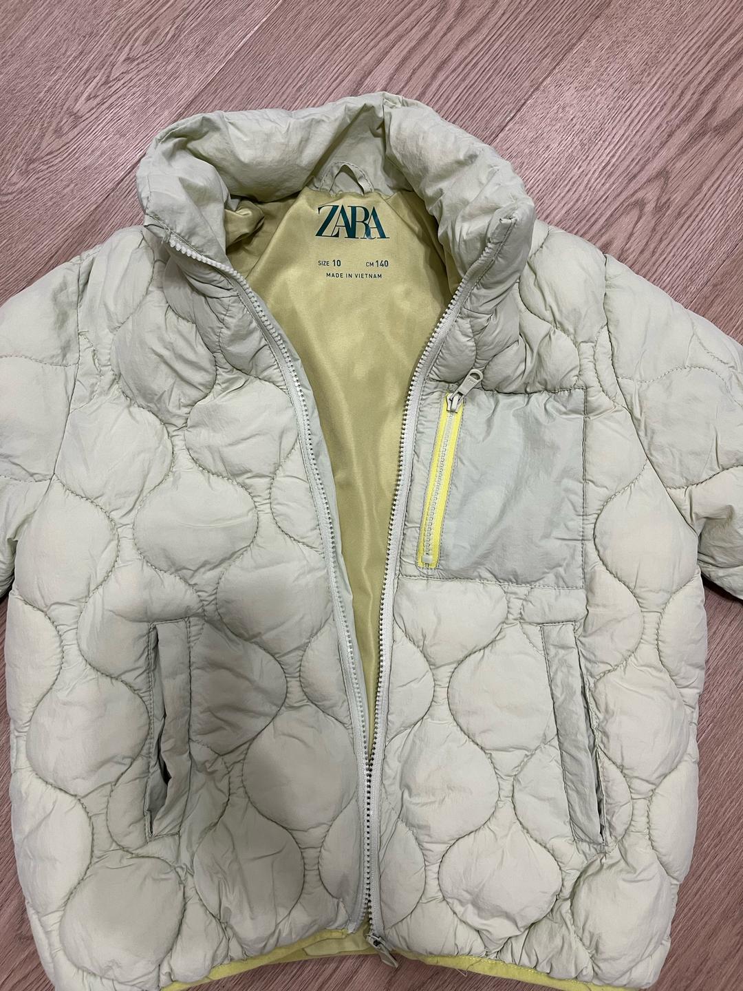 Zara Стеганая куртка ZARA — фото 2