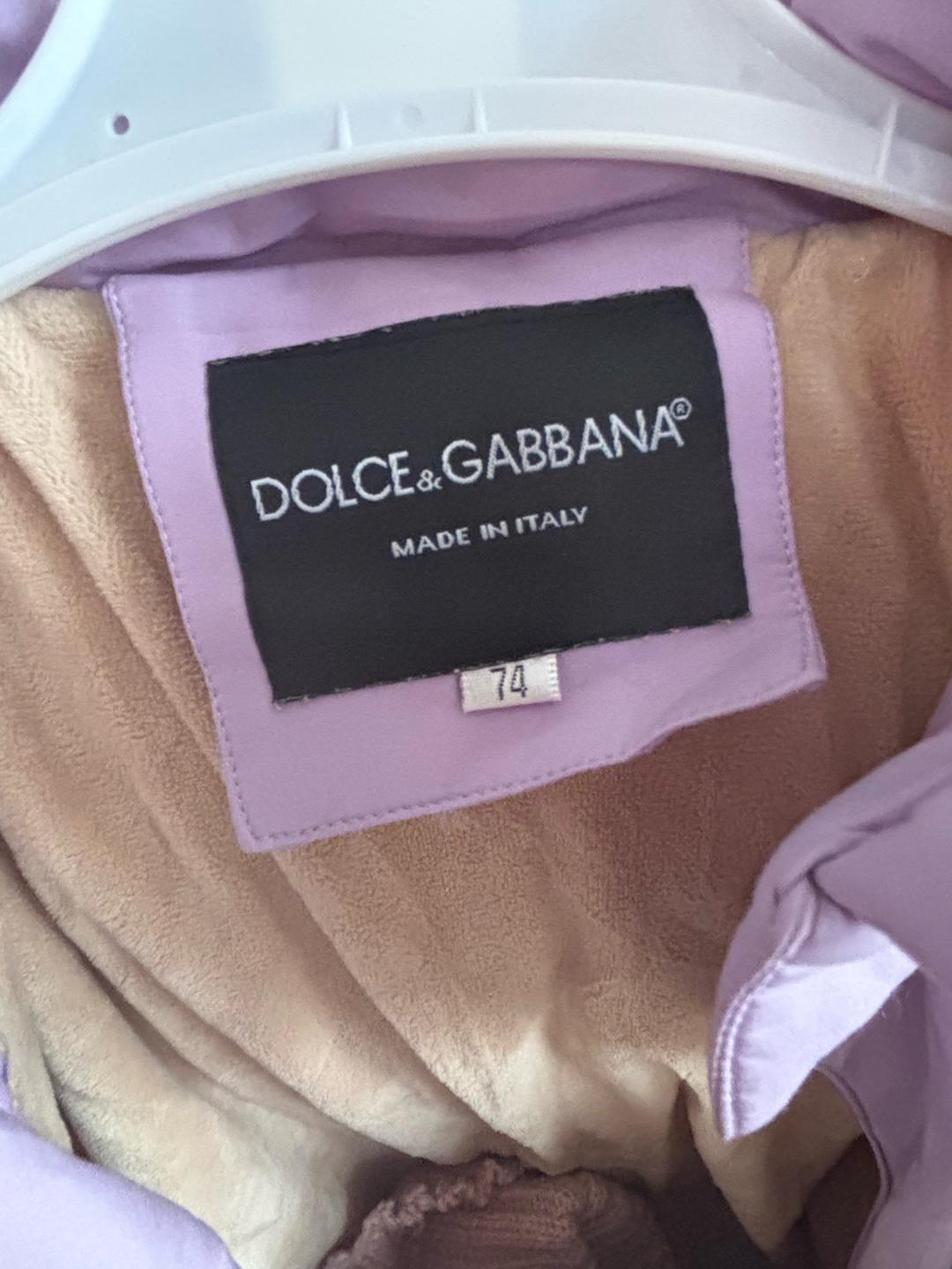 Dolce & Gabbana Комбинезон. Dolce& Gabbana . — фото 2