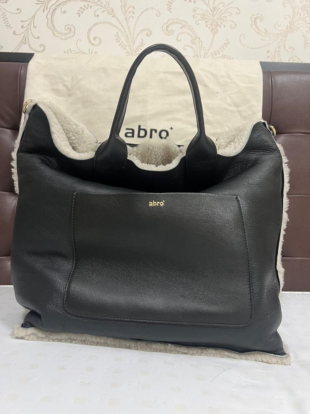 Abro Сумка производство Италия фирма abro — фото 2