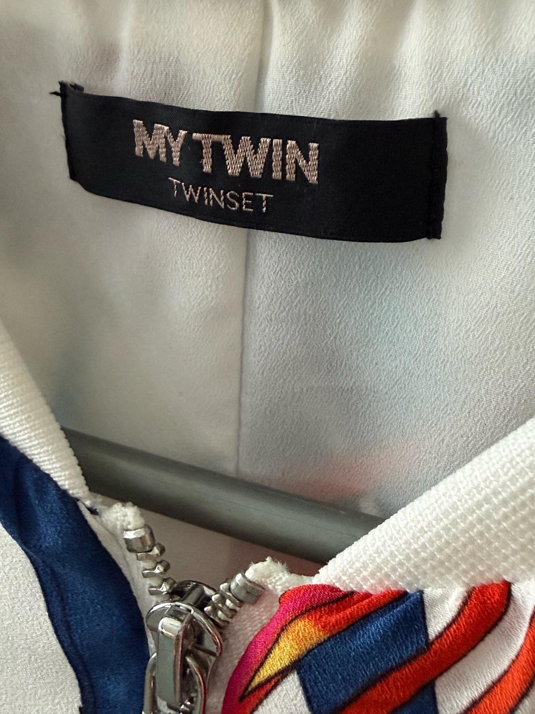 Twin-Set Летний бомбер Twinset S — фото 2
