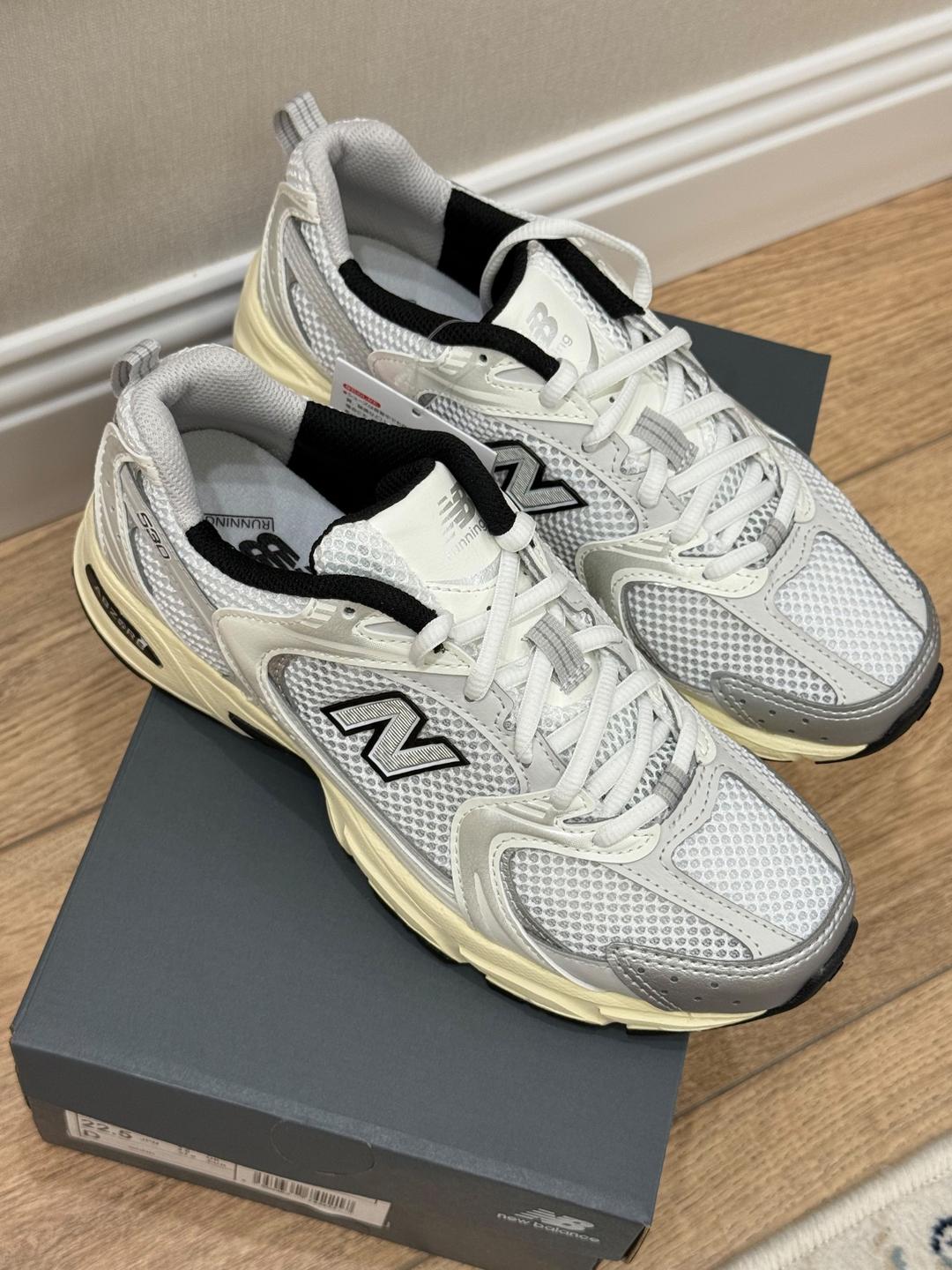 New Balance Кроссовки New Balance 530 — фото 2