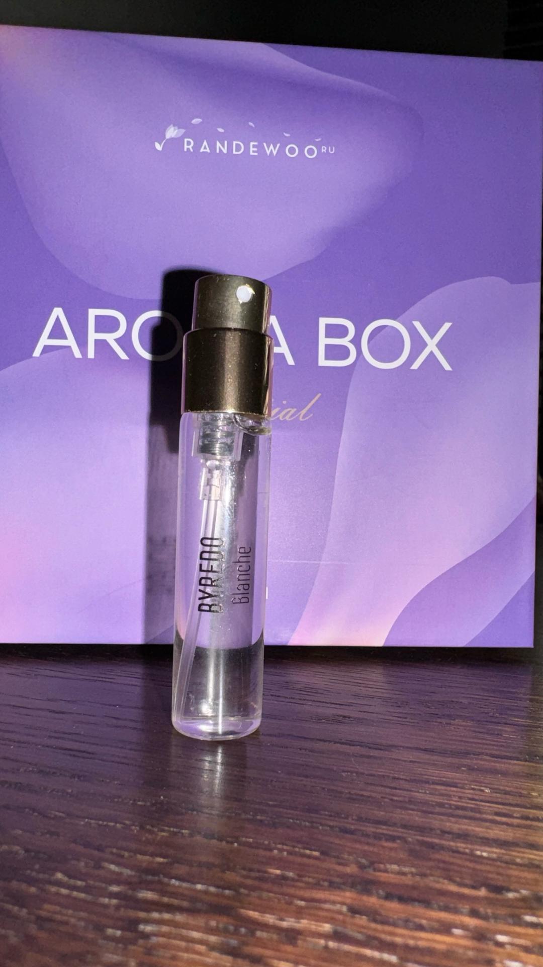 Byredo Отливант Byredo Blanche 8 мл — фото 2