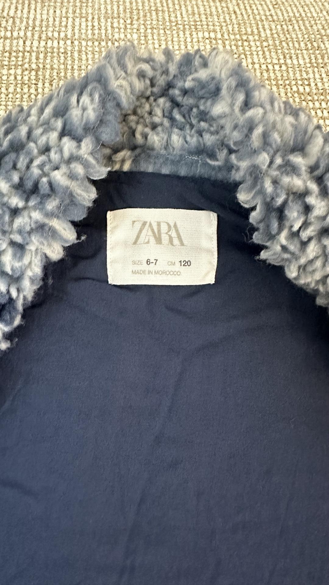 Zara Kids Жилетка для девочки Zara kids — фото 2