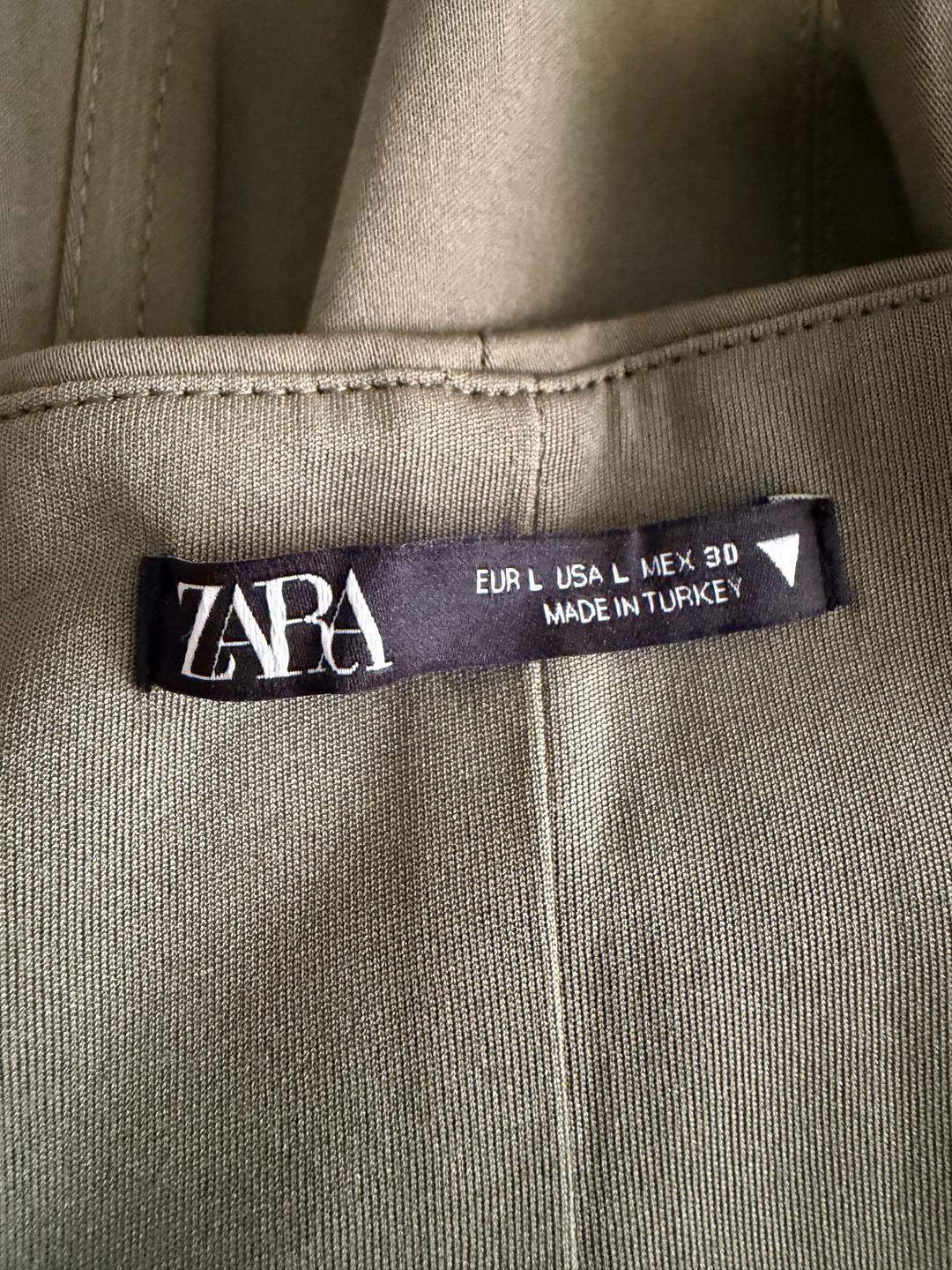 Zara Одежда: корсет Zara — фото 2