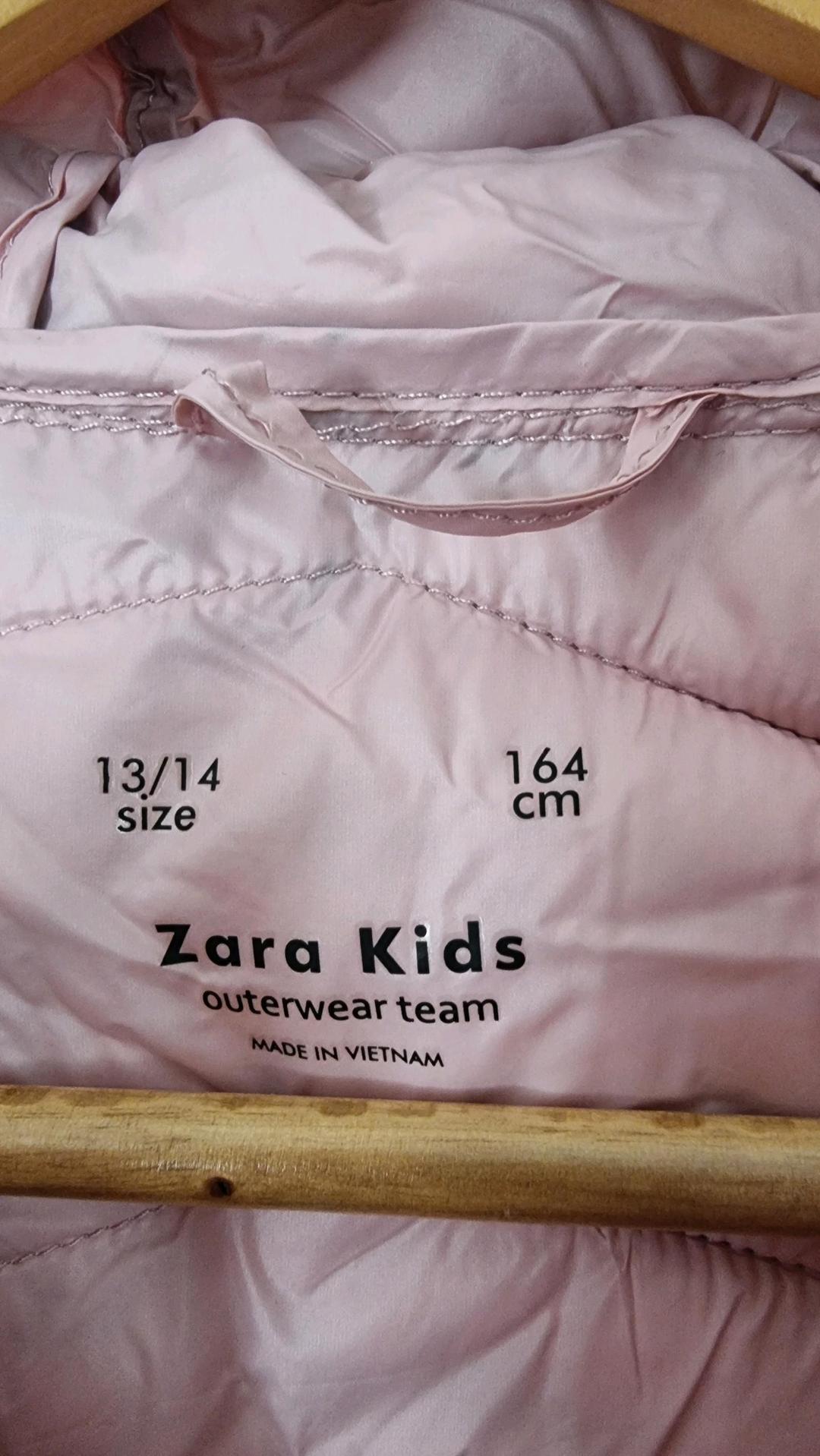 Zara Kids Куртка Zara kids — фото 2