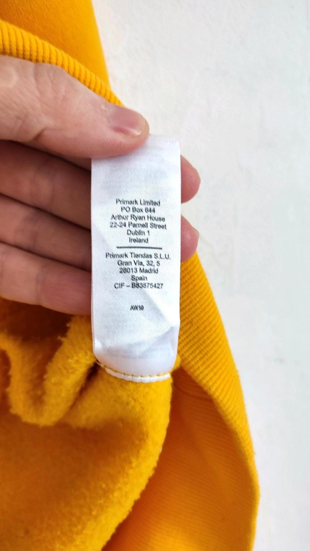 Primark Толстовка свитшот худи — фото 2