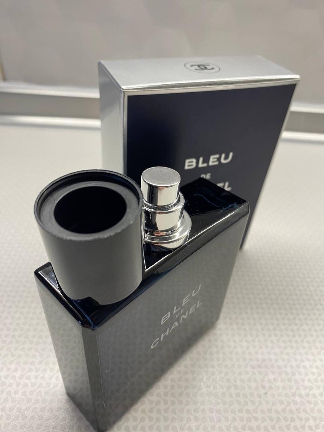 Chanel Туалетная вода Chanel Bleu De Chanel 100 мл — фото 2