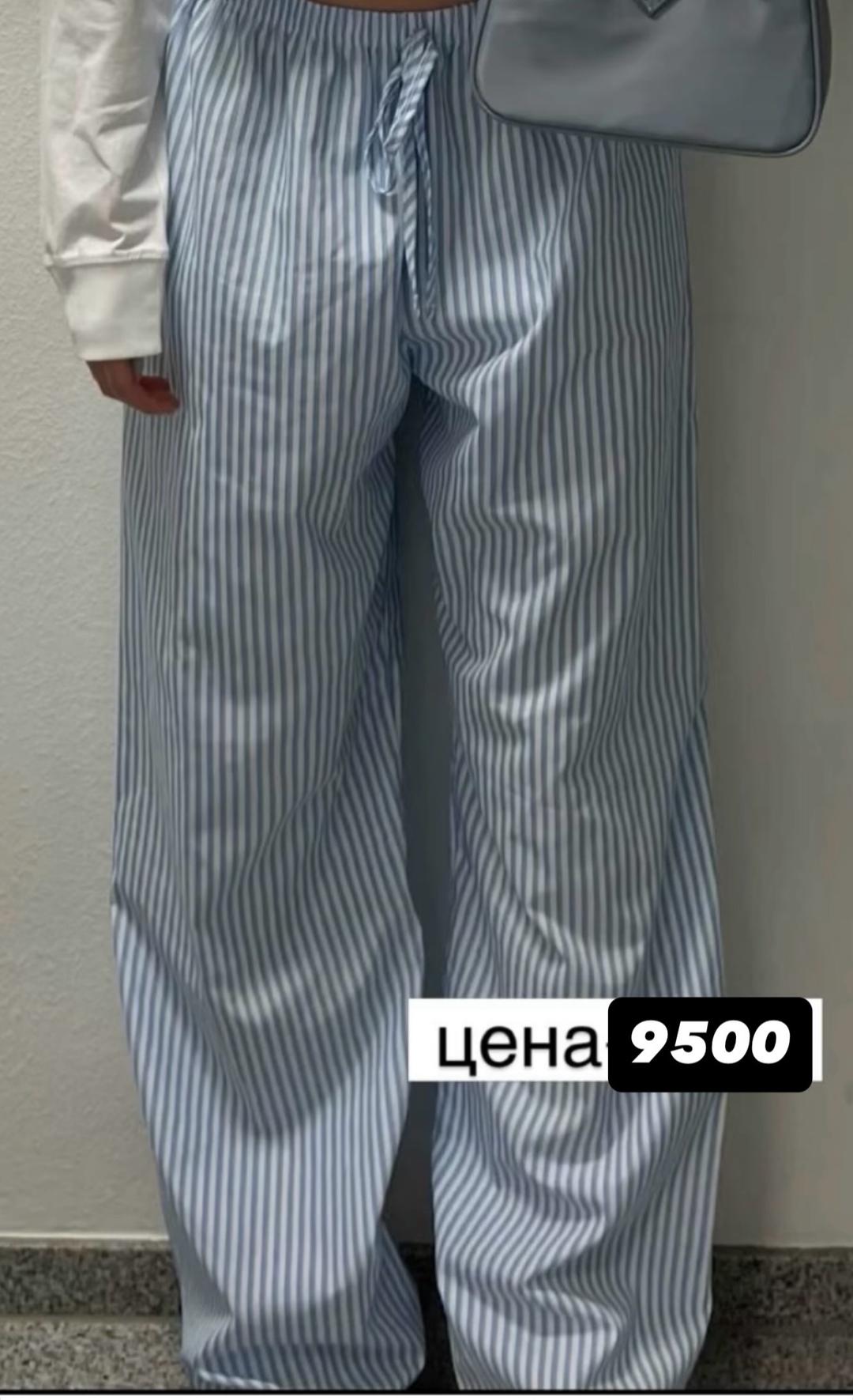 Нет бренда Брюки на лето — фото 2