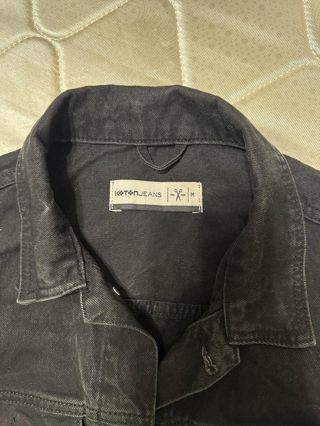 Koton Джинсовая куртка Koton Jeans — фото 2