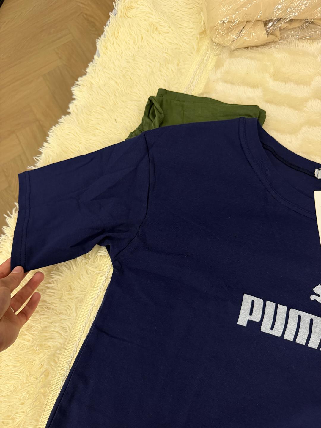 Puma Футболка Puma — фото 2