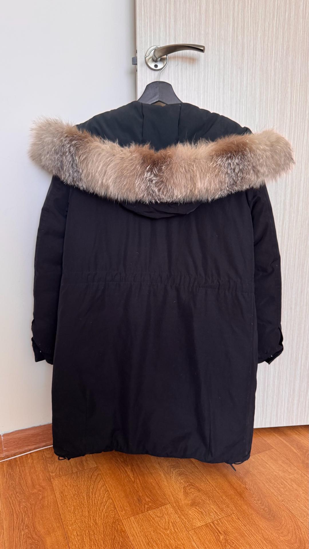 Moncler Зимняя куртка Moncler — фото 2