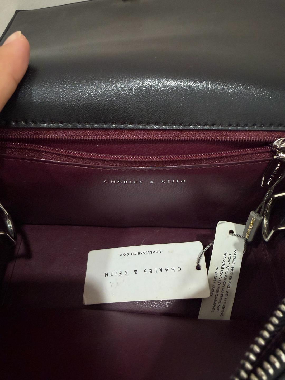 Charles & Keith Сумка Charles & Keith — фото 2