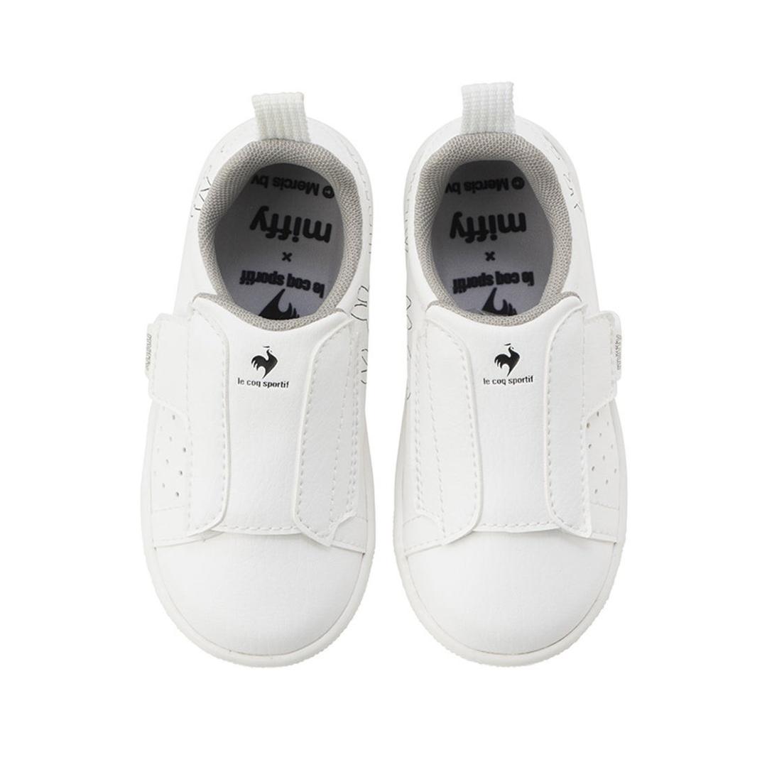 Le Coq Sportif Кеды le coq sportif x miffy — фото 2