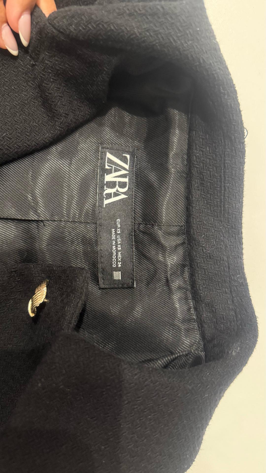 Zara пиджак зара — фото 2