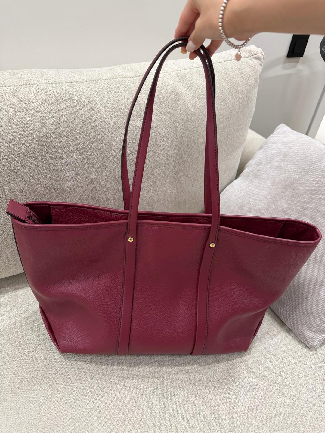 Michael Kors Сумка тоут из кожи Michael Kors — фото 2