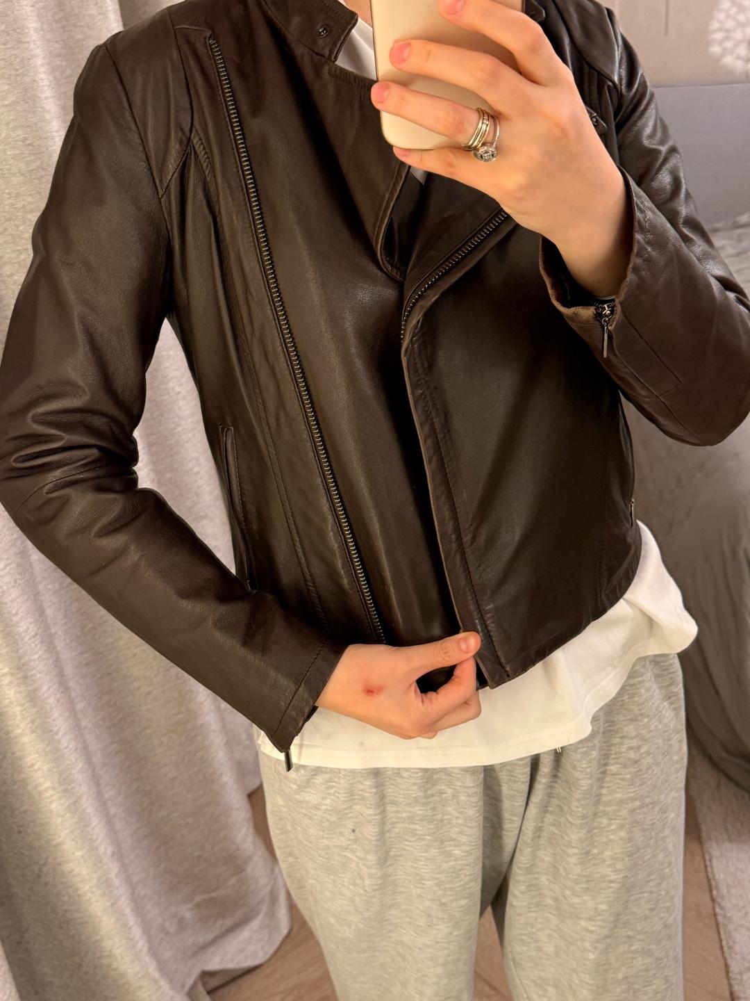 weekend MaxMara Куртка косуха — фото 2
