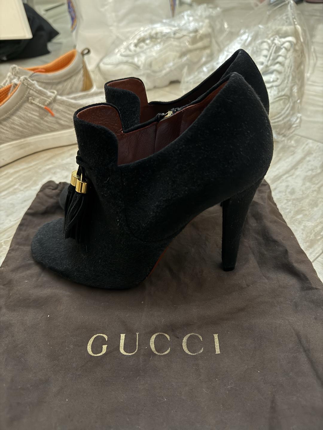 Gucci Ботильоны Gucci — фото 2