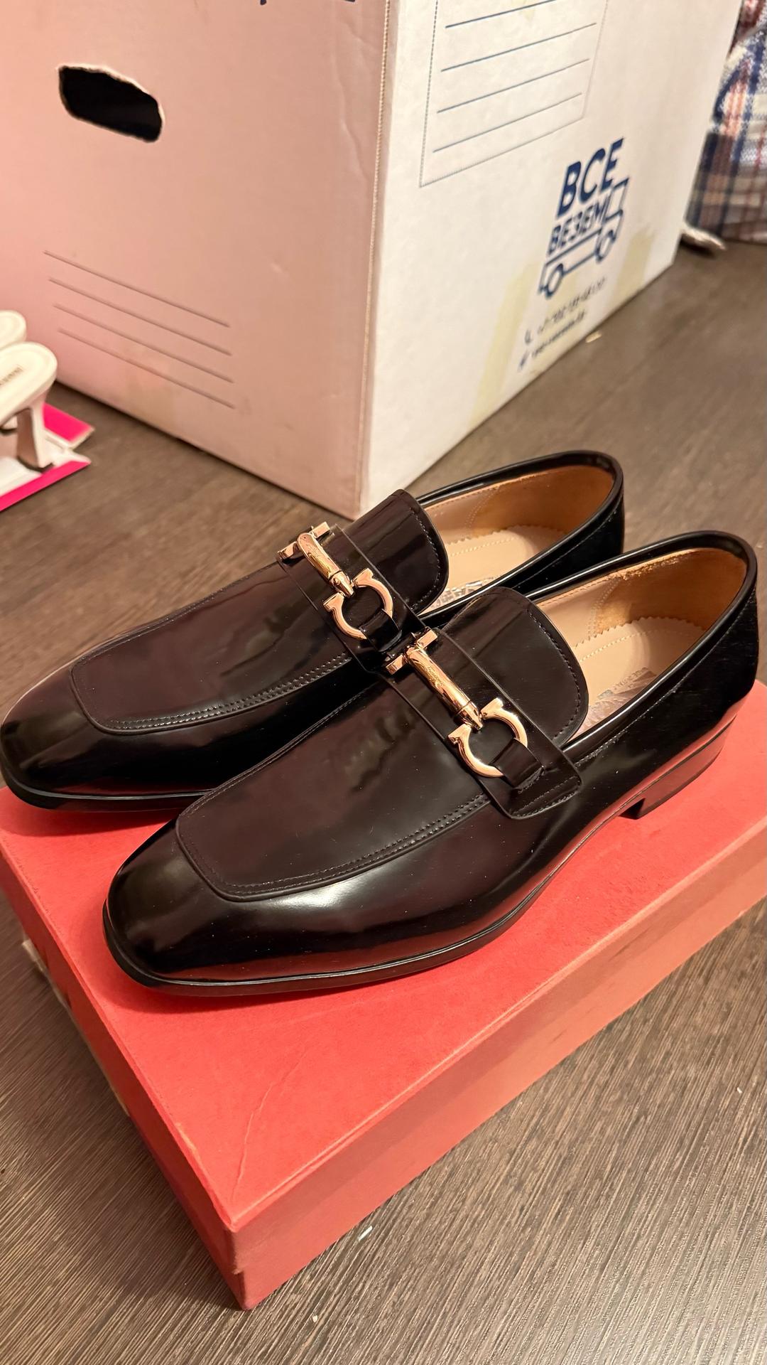 Salvatore Ferragamo Лоферы Salvatore Ferragamo — фото 2