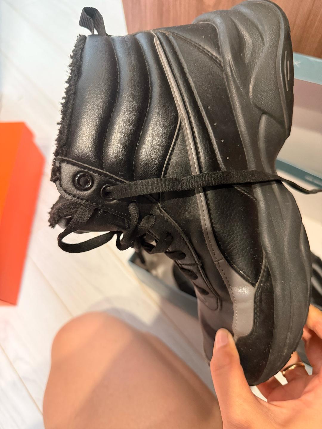 Puma Зимние Высокие кроссовки Puma — фото 2